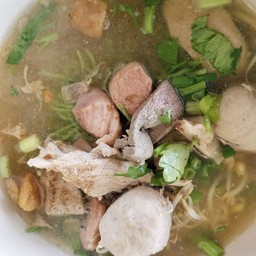 หมี่หยกรวมพิเศษ