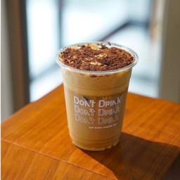 Hazel Shaken Espresso
