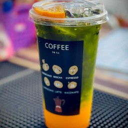 ชาเขียวส้ม