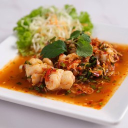 กุ้งพล่า (S)