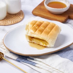 เนยเมเปิ้ล ปังปิ้งไส้ทะลัก