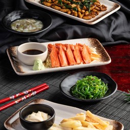 ยำสาหร่าย