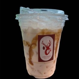 นมสดคาราเมล