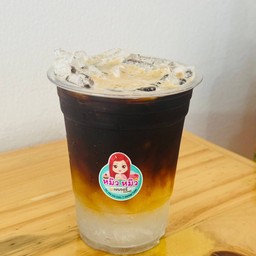 อเมริกันโน่มะพร้าว 20 oz