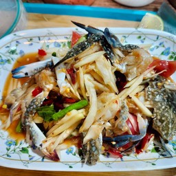 ตำปูม้า
