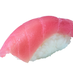 ซูชิหน้าทูน่าสด