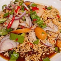 ร้านยำแซ่บ โสภณซอย4- มาบตาพุด