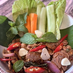 เห่าดง เนื้อน่องลาย