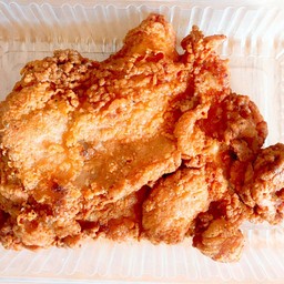 ไก่ทอดเกลือ