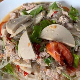 ยําวุ้นเส้น