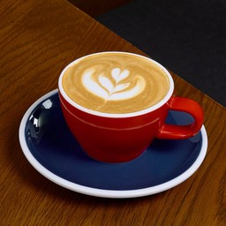 Cappucino (คาปูชิโน่ร้อน)