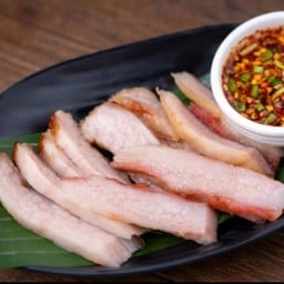 คอหมูย่าง