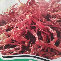 ข้าวเหนียวหน้าหมูฝอย