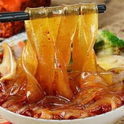 มันสามสะหาย+ฟรีน้ำจิ้มสุกี้ (ต้มพร้อมทาน)