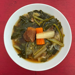 ต้มจับฉ่ายหมู