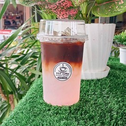 อเมริกาโน่ลิ้นจี่