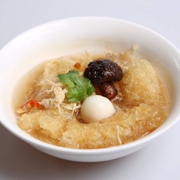 Fish Maw Soup (Bowl)