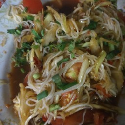 ตำปูปลาร้า