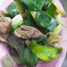 เนื้อลวกจิ้ม