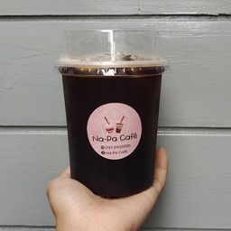 อเมริกาโน่  ไม่หวานเลย