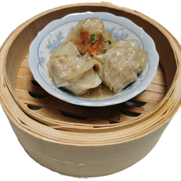 Jumbo Dumplings