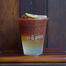 Lemon ice tea