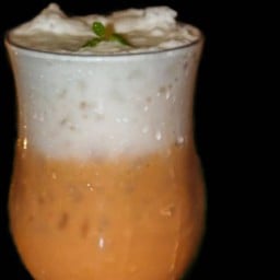 ชาไทยครีมชีส