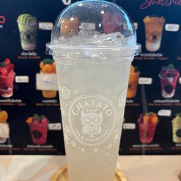 ลิ้นจี่โซดา