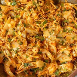 ยำข้าวฟืนขาว