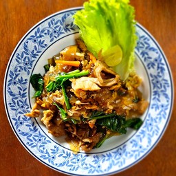 ซีอิ้วทะเล กุ้งปลาหมึก