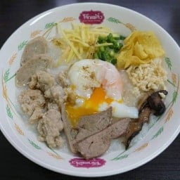 โจ๊กแต้จิ๋วรับอรุณมุกดาหาร -