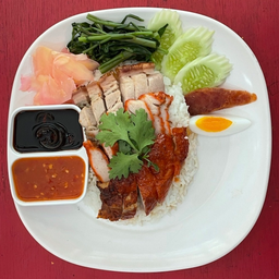 ข้าวหน้ารวม