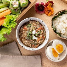 ชุดซุปมะเขือ