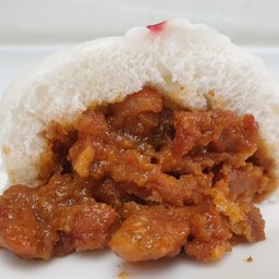 ซาลาเปาไส้หมูแดง ( BBQ Pork Bun)