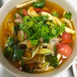 ต้มแซ่บกระดูกอ่อน