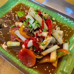 ร้านลาบไทร้อยเอ็ด101 (ลาดพร้าว107แยก13) คลองจั่น