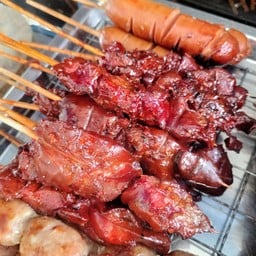 ตับไก่ปิ้ง