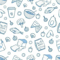 เส้นหมี่คั่ว