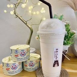 ชานมไข่มุก B.B cafe' "ชาบ๋อ" สาขาหน้าโรงเรียนมงฟอร์ตฯ แผนกประถม