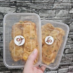 โรตีกรอบ