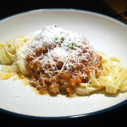Pasta Bolognese