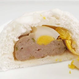 ซาลาเปา ไส้หมูสับ