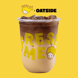 โควด์บริวโอ๊ตมิ้ลค์