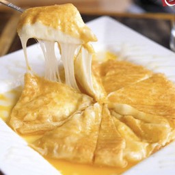 โรตีตูมตามชีส