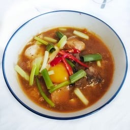 ซุปกิมจิ