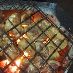 ไข่หลังย่าง