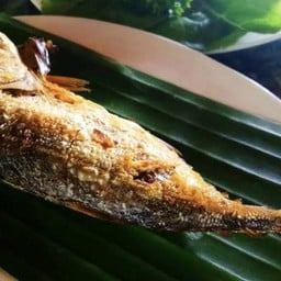 ปลาทูทอด (1ตัว)