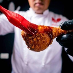 Chicken Dark Thailand สาขา สัตหีบ สุขุมวิท 109 [ไก่ทอด ชิ้นละ 8.-] สุขุมวิท 109 ปากซอยบุญฤทธิ์ ก.ม.5