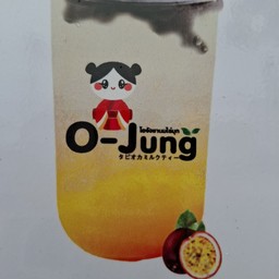 โอจัง ชานมไข่มุก บขส.สระบุรี