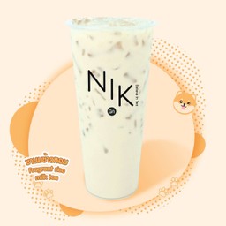 ชานมข้าวหอม